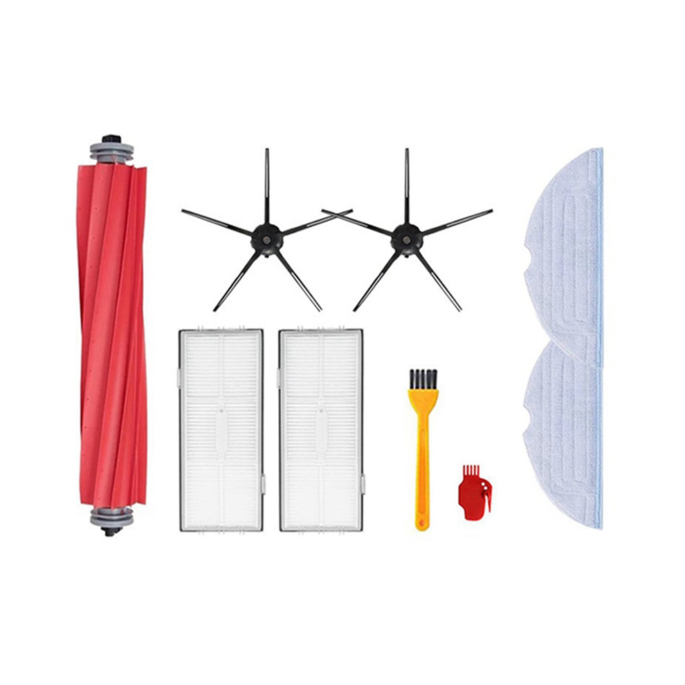 Hepa-Filter Hoofdborstel Dweildoeken Voor S7 S70 S7Max-image