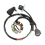 21003-0015 Statorspole til KX250F 2004-2010 1