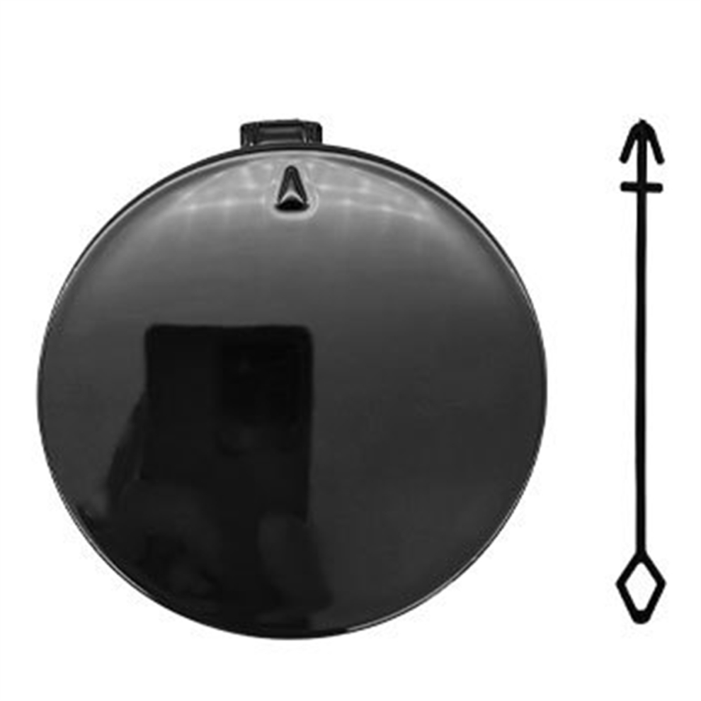 51117378591 Car Front Bumper Tow Hook Cover for Black-image-OPC-PJBSQHQ-NEW