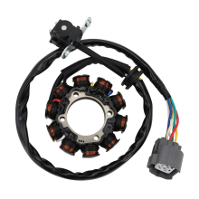 21003-0070 Motorcykel Generator Statorspole til KLR 450R