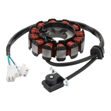 31120-K79-E01 Motorcykel Generator Statorspole til