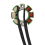 32101-10H00 Motorcykel Generator Statorspole til 3
