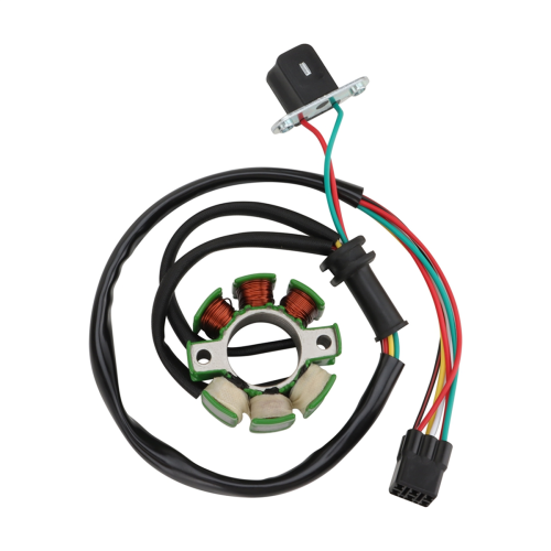 32101-10H00 Motorcykel Generator Statorspole til
