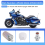 Fuel Pump & Strainer for 5