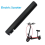 Estrutura de suporte vertical para scooter elétrica de 10 polegadas 4