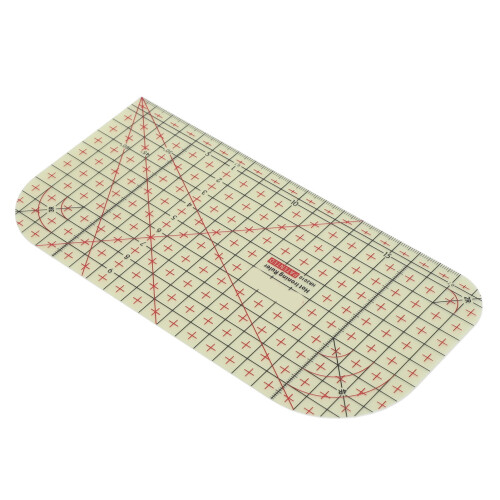 Hot Hem Ruler Professional Heat Resistance 2