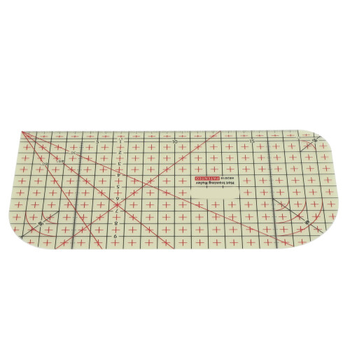 Hot Hem Ruler Professional Heat Resistance 1