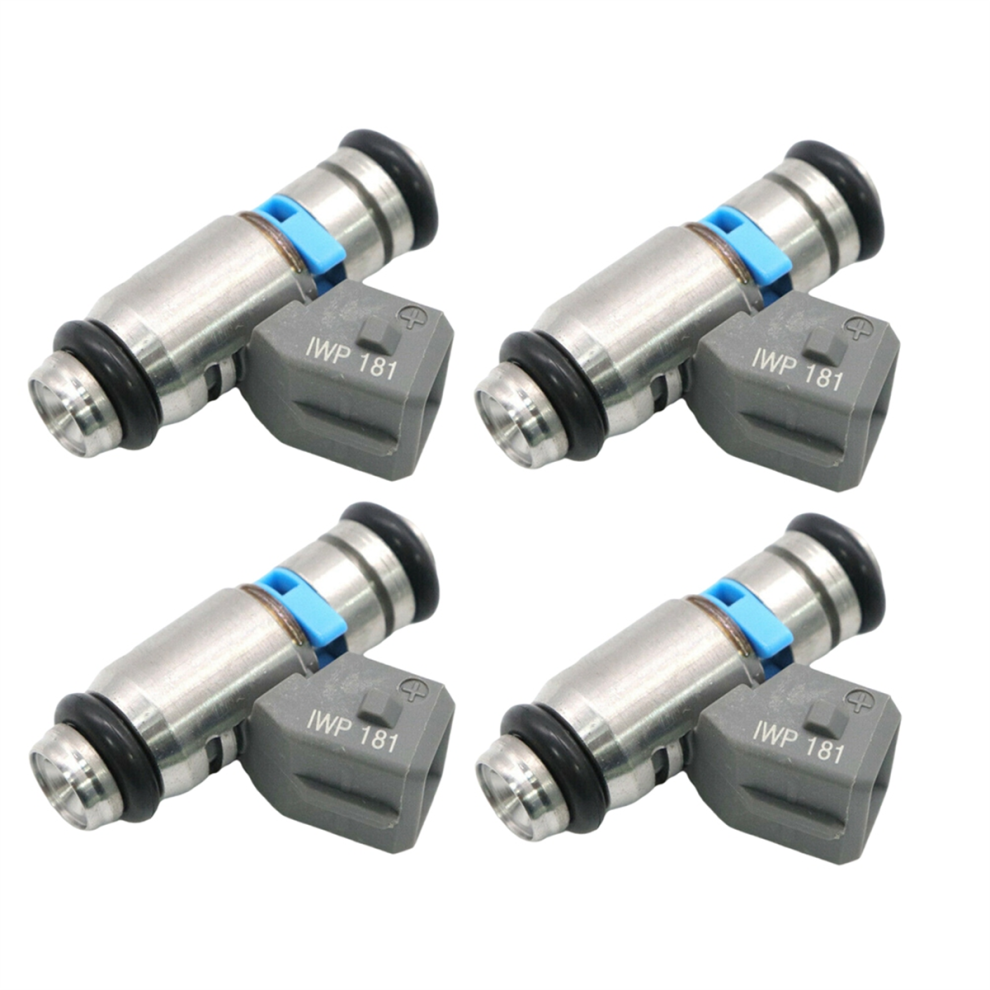 4Pcs Fuel Injector Nozzle 27706-07A Iwp181 For - 4711699307368