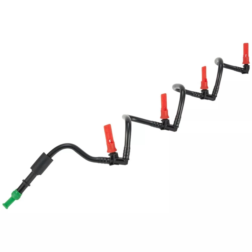 Manguera De Retorno De Combustible Manguera De LíNea De Tanque Manguera De Inyector Para-image