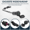 Motorcycle Double USB Interface for F700GS/ADV 7