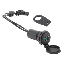 Motorcycle Double USB Interface for F700GS/ADV