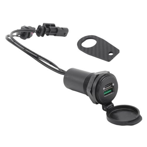 Motorcycle Double USB Interface for F700GS/ADV