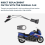 Motorcycle Double USB Interface for F700GS/ADV 6