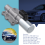 Solenoidový ventil lineárneho riadenia prevodovky automobilu pre 7