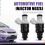 4PCS MR988977 Kraftstoff Injektor Düse für 4