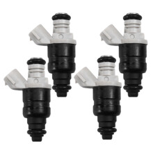 4PCS MR988977 Kraftstoff Injektor Düse für