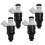 4PCS MR988977 Kraftstoff Injektor Düse für 1