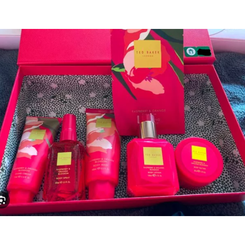 Ted Baker Ted Baker London Raspberry & Orange Blossom Bathing Collection