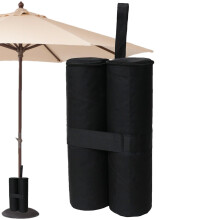 Sandbags For Weight, Heavy-Duty Canopy Support