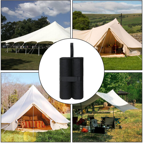 Sandbags For Weight, Heavy-Duty Canopy Support 2