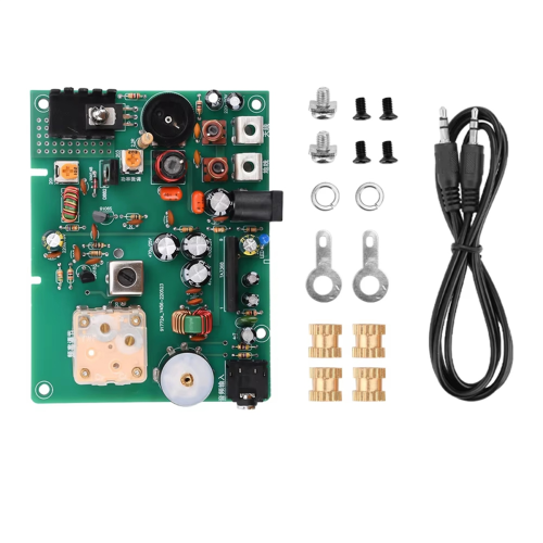 DC 9V 2A 530-1600khz Adjustable Medium Wave Signal Generator Module