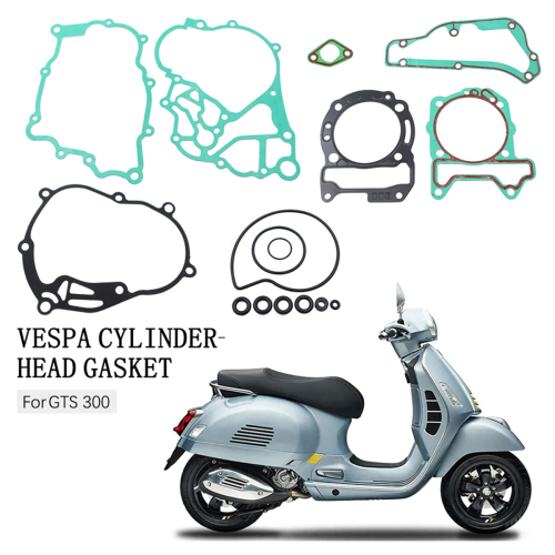Joints de culasse de moteur de moto pour 300 1