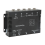 Διαχωριστής βίντεο 4 καναλιών 1080P AHD DC12V 24V για φορτηγό RV 2