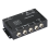 Διαχωριστής βίντεο 4 καναλιών 1080P AHD DC12V 24V για φορτηγό RV 3