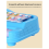 Kinderpianospeelgoed Achttonige handpercussie-instrumenten B 5