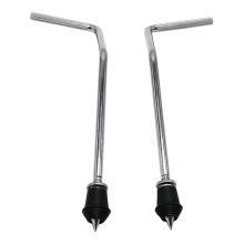 2PCS Floor Legs Drum Accessories Adjuster Drum Set Instrument Parts