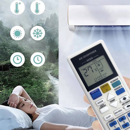 Replace AC Remote Control for Inverter Air Conditioner 2