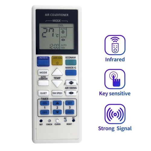 Replace AC Remote Control for Inverter Air Conditioner 1