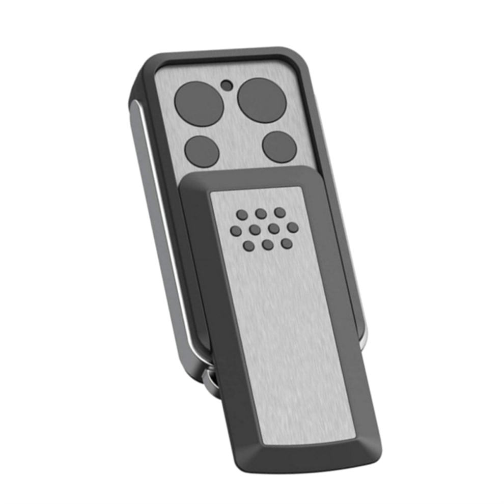 Garage Door Remote Control For Alutech, 433Mhz Rolling Code 4711699319491