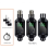 Microphone Converter XLR Transmitter and Receiver for Dynamic 5