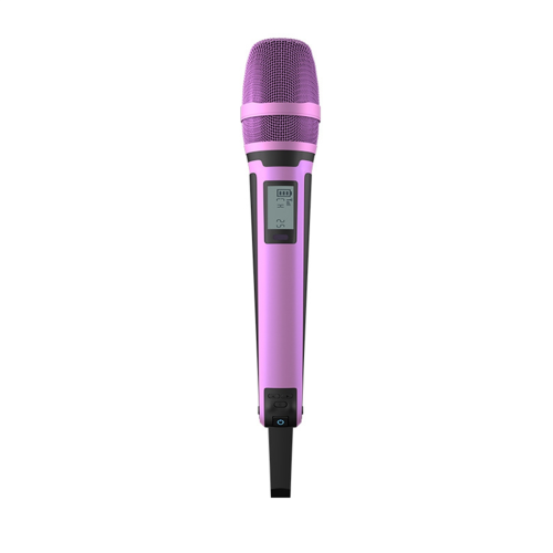 SKM9000 Wireless Microphone Professional UHF Frequency Adjustable,C