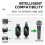 Microphone Converter XLR Transmitter and Receiver for Dynamic 4