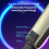 SKM9000 Wireless Microphone Professional UHF Frequency Adjustable,C 4