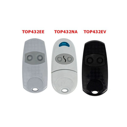 10 telecomandi per apriporta da garage TOP 432EV 433,92 MHz 1