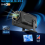 HY320 Mini 4K Projector Native 720P Android 11 4K Projector AU Plug 7