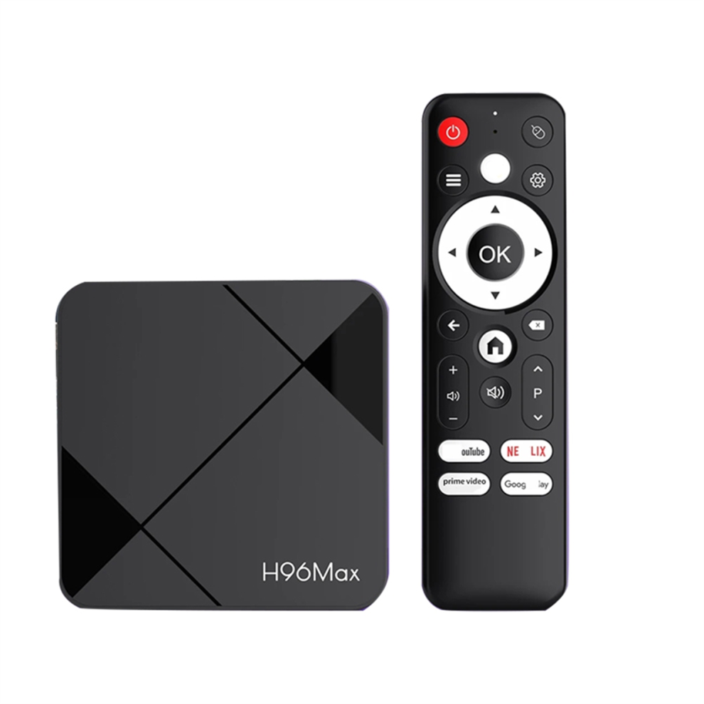 RK3518 Smart Tv Box Android 14 Atv Tv Box 4K@60Fps Eu-Stekker-image
