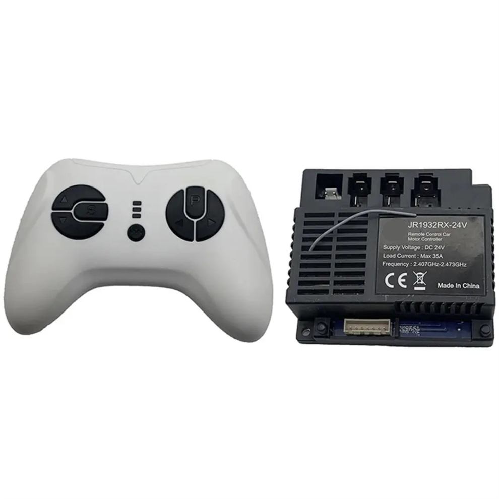 24V-Ontvanger Voor Elektrische Kindervoertuigen 2.4G-Afstandsbediening-image
