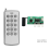 Scheda adattatore per modulo di comunicazione del modulo porta seriale wireless 433M 2
