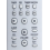 RM-SC50 Remote Control Replace for MHC-RG295 HCD-RG295 5