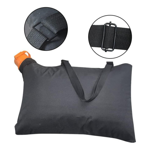 2pcs Trivac Leaf Collection Bag for Blower/Vacuum Cleaner 2