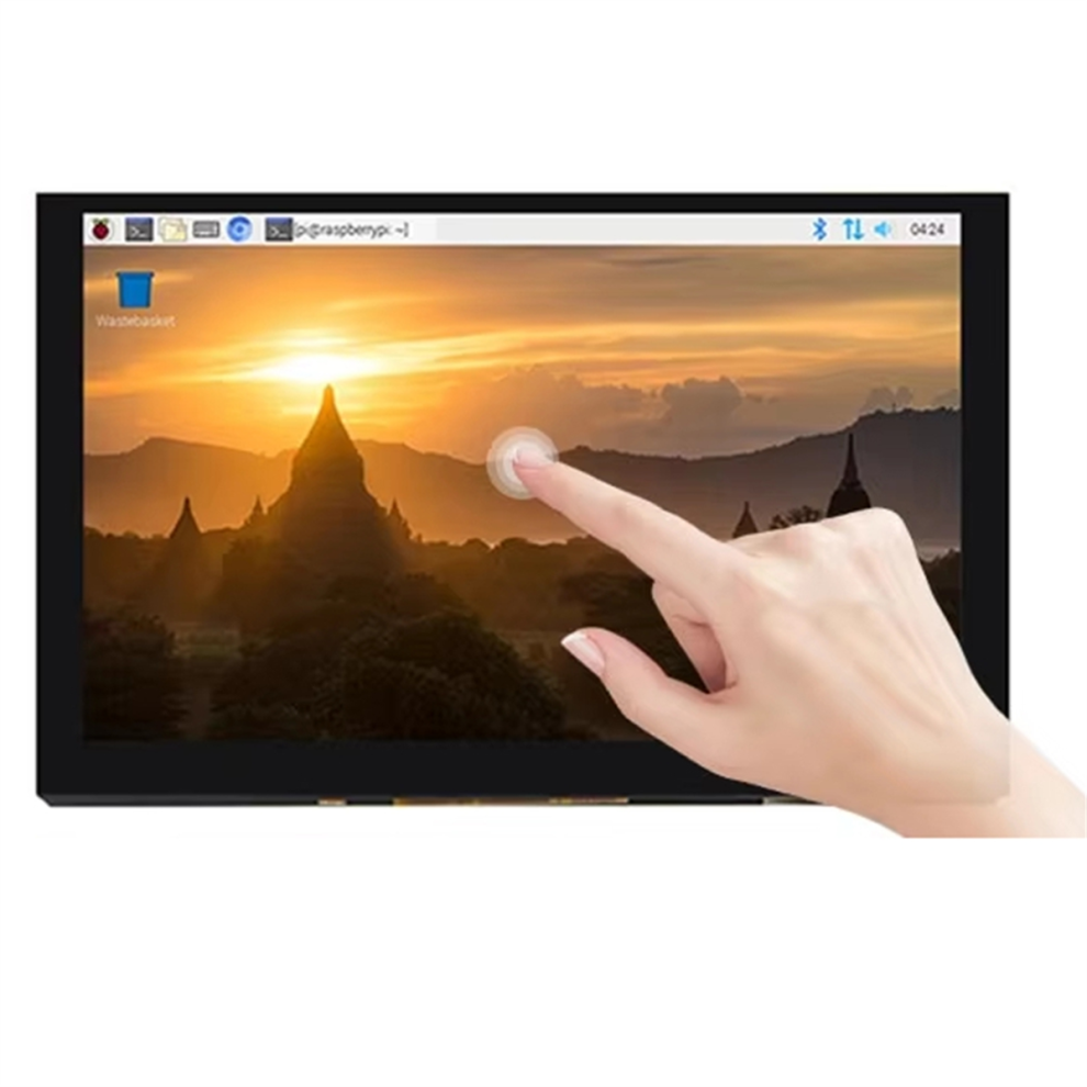 5Inch 1024X600 Inner -Compatible Ips Lcd Module Monitor Display 4711699327984
