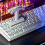 Keycap Remover for Mechanical Keyboards Universal Key Puller White 7