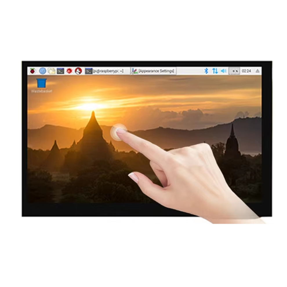 7Inch 1024X600 Inner -Compatible Ips Lcd Module Monitor Display 4711699327953