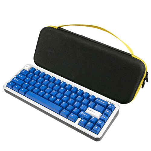 EVA Hard Shell Bærbart Tastatur Opbevaringsetui Stor Kapacitet 2