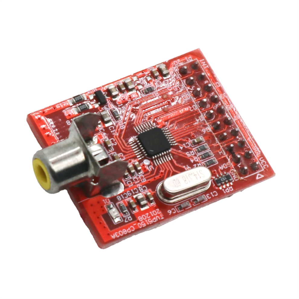 Video Decoder For Fpga Sdram Ntsc Pal To Vga Video Signals Decoding 4711699327601