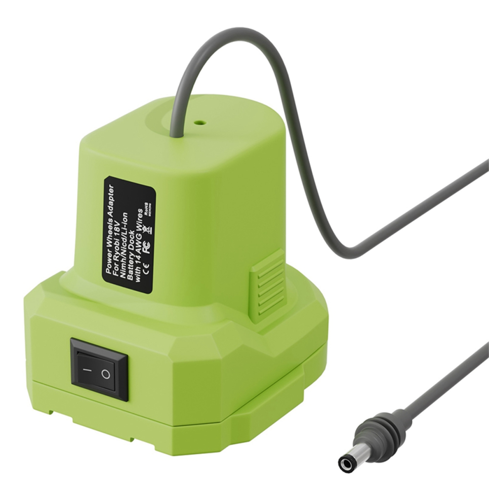 Voor Mini Power Cable Voor Batterij Adapter Waterdicht-image